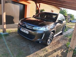 Citroen C4 Aircross 4wd 1.8 diesel - imagine 3