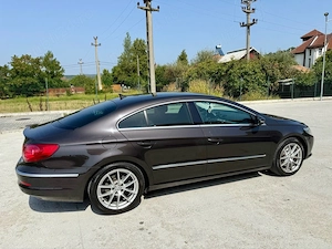 Passat CC 2011 2.0TDI CBAB  Unic proprietar in RO - imagine 2