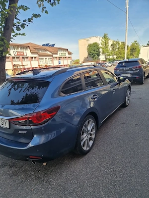 Mazda 6 euro 6 - imagine 4