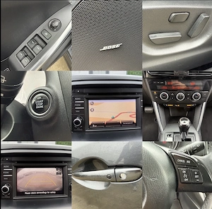 Mazda CX5 2013 2.2diesel 175cp - imagine 7