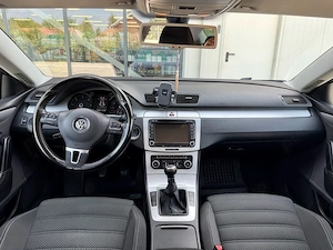 Passat CC 2011 2.0TDI CBAB  Unic proprietar in RO - imagine 5