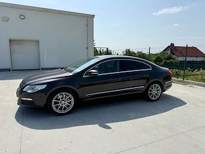 Passat CC 2011 2.0TDI CBAB  Unic proprietar in RO - imagine 4