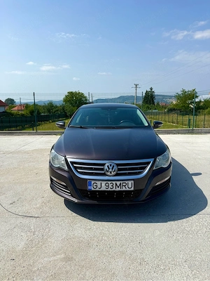 Passat CC 2011 2.0TDI CBAB  Unic proprietar in RO - imagine 3