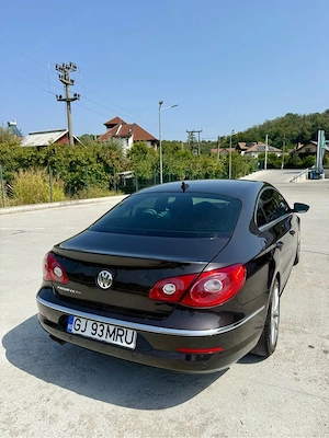 Passat CC 2011 2.0TDI CBAB  Unic proprietar in RO - imagine 7