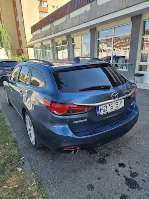 Mazda 6 euro 6 - imagine 3