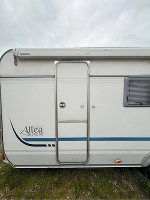 Rulota Adria 6 persoane MMA 1300 - imagine 8