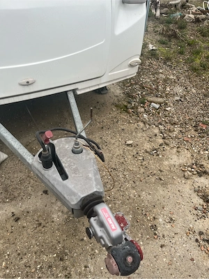 Rulota Adria 6 persoane MMA 1300 - imagine 10