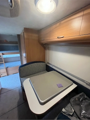 Rulota Adria 6 persoane MMA 1300 - imagine 3