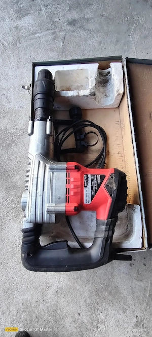 PICAMAR demolator Matrix