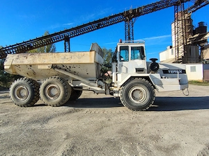 Autobasculanta TEREX TA27 - imagine 5