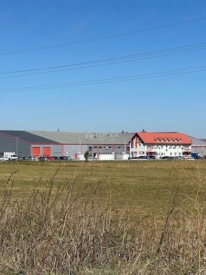 Teren industrial,Cucului-INA-Avicola - imagine 3