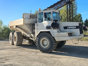 Autobasculanta TEREX TA27 - imagine 2