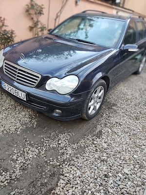 Mercedes Benz C220 CDI - imagine 2