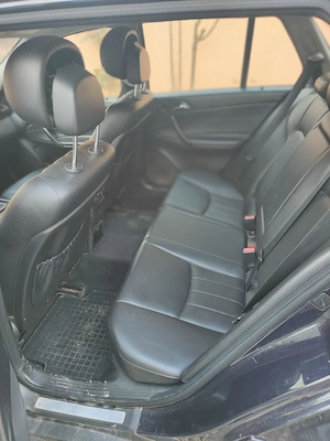 Mercedes Benz C220 CDI - imagine 7