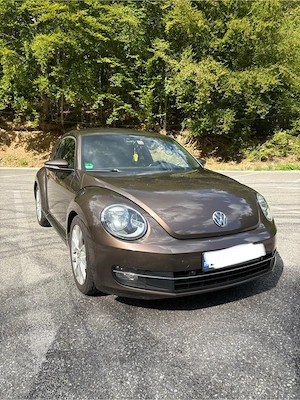 Volkswagen Beetle 1.6 TDI 2013 - imagine 2