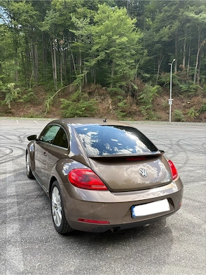 Volkswagen Beetle 1.6 TDI 2013 - imagine 5