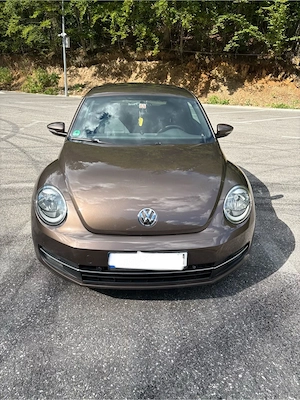 Volkswagen Beetle 1.6 TDI 2013 - imagine 3