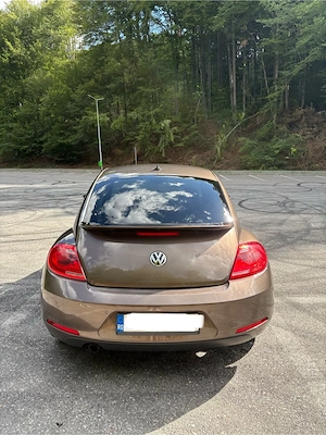 Volkswagen Beetle 1.6 TDI 2013 - imagine 6