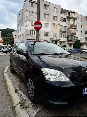 Toyota Corolla 1.6 Benzină - imagine 4