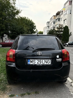 Toyota Corolla 1.6 Benzină - imagine 3