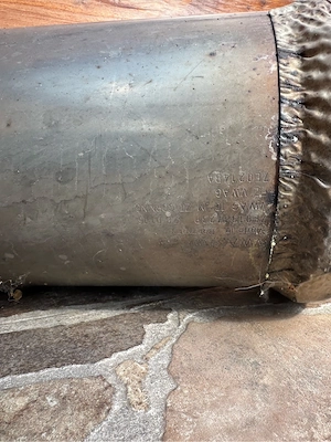 vand dpf complet cu senzori si injector adblue - imagine 3