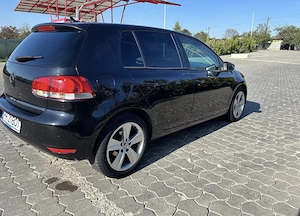 Vând Golf 6, 1.6 tdi în stare perfectă de funcționare  - imagine 5