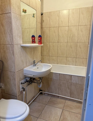 Apartament proaspăt renovat | 5 min Metrou Gorjului | Centrală proprie | - imagine 7