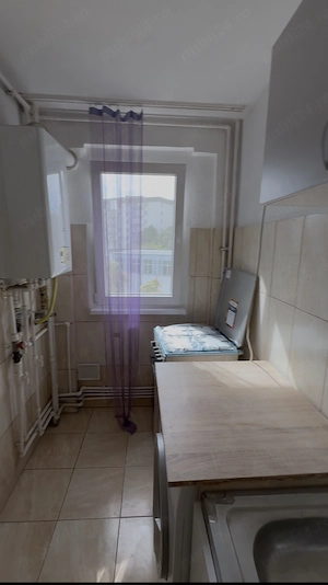 Apartament proaspăt renovat | 5 min Metrou Gorjului | Centrală proprie | - imagine 4