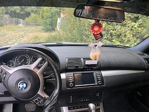 Vand bmw X5 e53