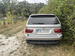 Vand bmw X5 e53 - imagine 3