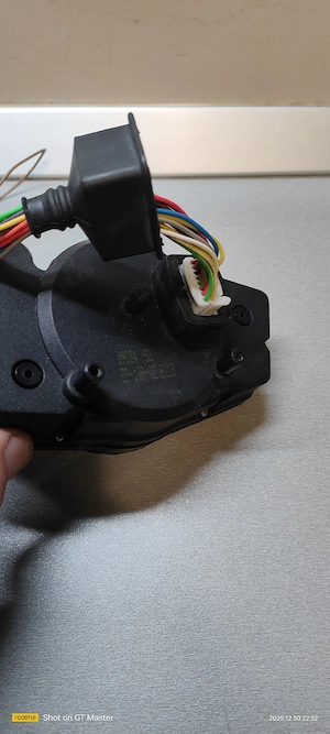 Moto ceas Koso tahometru digital cockpit - imagine 2