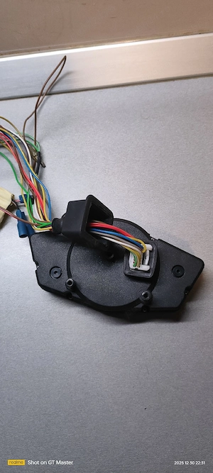 Moto ceas Koso tahometru digital cockpit - imagine 3