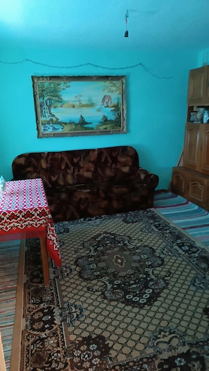 Vand casa in comuna Valea Nucarilor - imagine 7