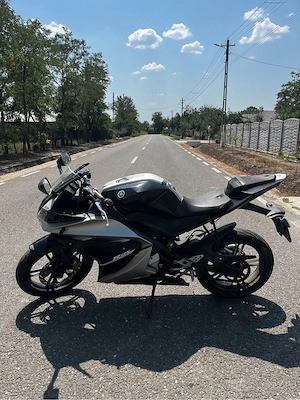 motocicleta yamaha  - imagine 3