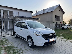 Dacia Lodgy 2021 7 locuri  1.5 dci 110 cp  - imagine 7