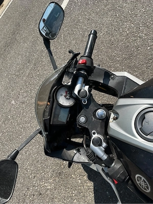motocicleta yamaha  - imagine 5