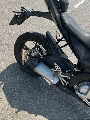 motocicleta yamaha  - imagine 4