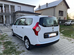 Dacia Lodgy 2021 7 locuri  1.5 dci 110 cp  - imagine 3