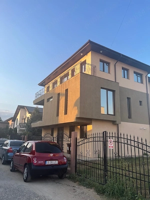 Casă de vânzare cu vedere la lac,Ostratu, Corbeanca - imagine 2