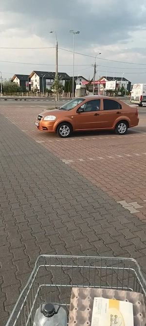 Vând Chevrolet aveo 1.4 benzină  - imagine 3