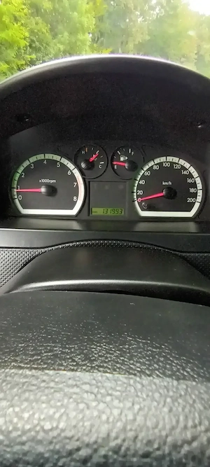 Vând Chevrolet aveo 1.4 benzină  - imagine 7