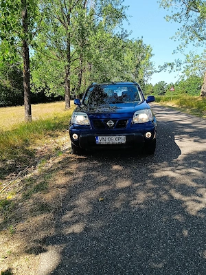 vând Nissan xtrail 22 diessel  - imagine 5