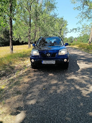 vând Nissan xtrail 22 diessel  - imagine 4