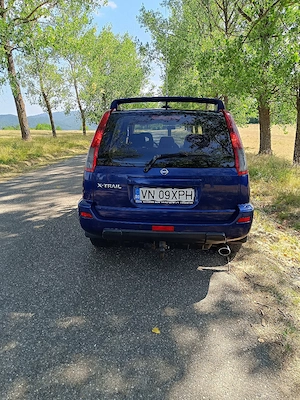 vând Nissan xtrail 22 diessel  - imagine 2