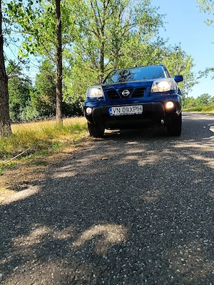 vând Nissan xtrail 22 diessel  - imagine 3
