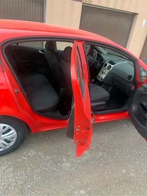 opel corsa automata - imagine 5