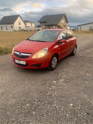 opel corsa automata - imagine 2