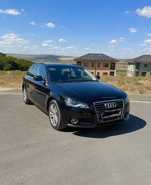 Audi A4 Avant  - imagine 3