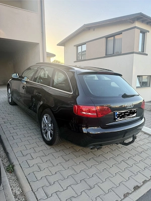 Audi A4 Avant  - imagine 2
