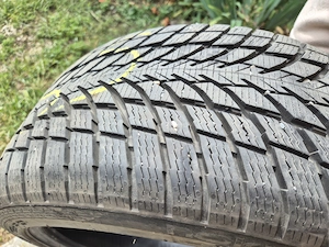 Anvelope Nokian Snowproof Iarna 225-40-R18